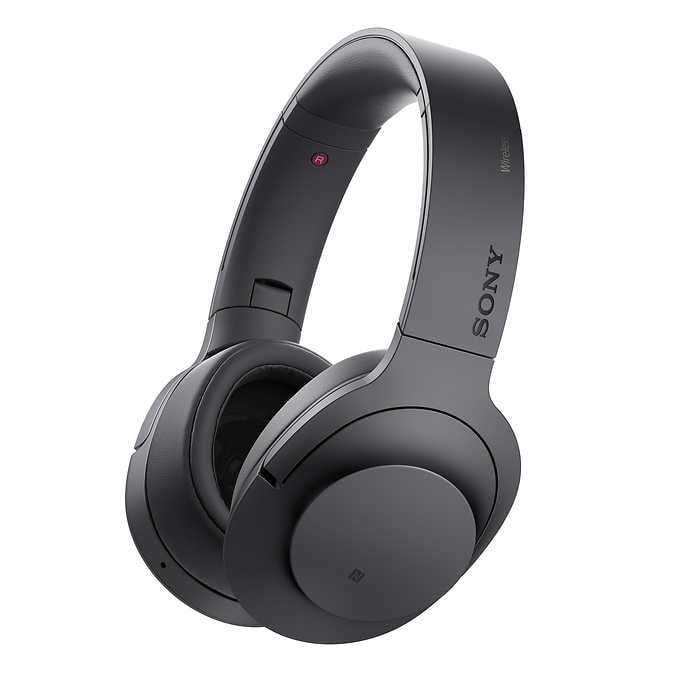 Sony Bluetooth Noise-Canceling Headphones