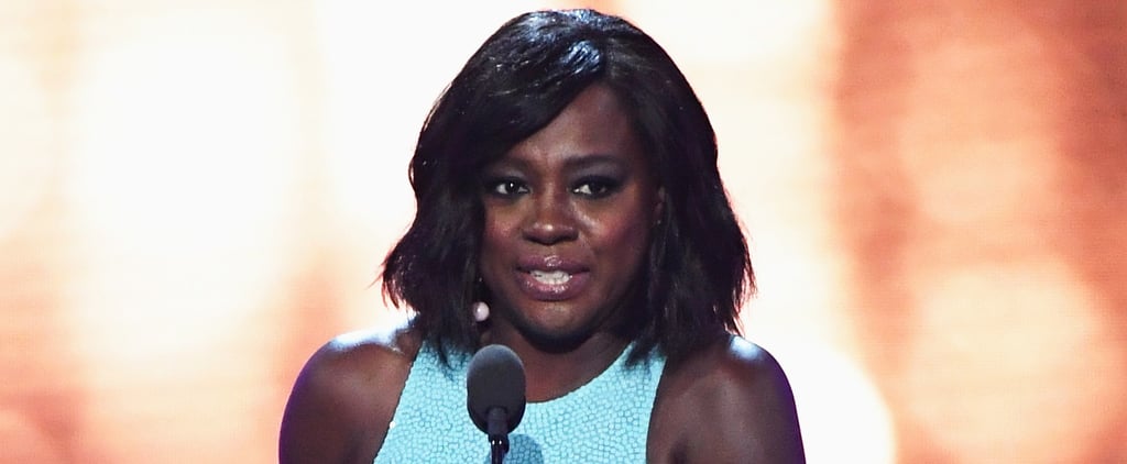 Viola Davis's Speech at the 2017 Critics' Choice Awards