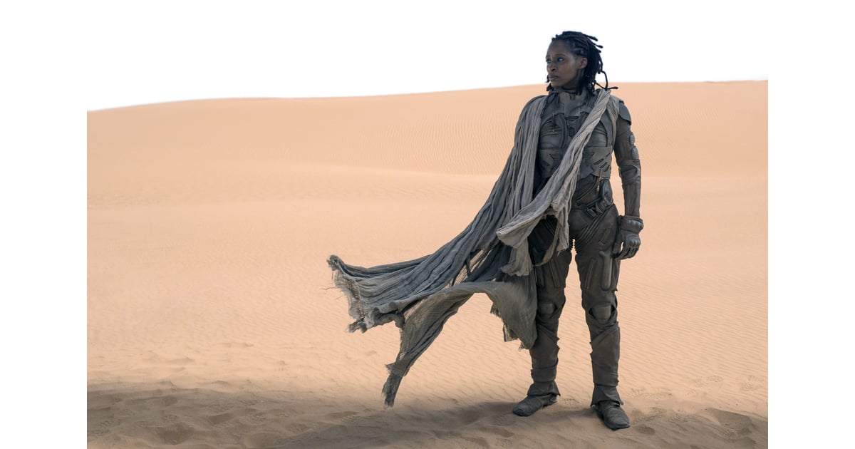 The Death of Liet Kynes Dune Book vs. Movie Differences POPSUGAR