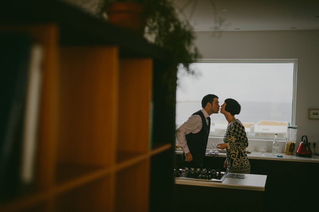 Iceland Winter Wedding Photos