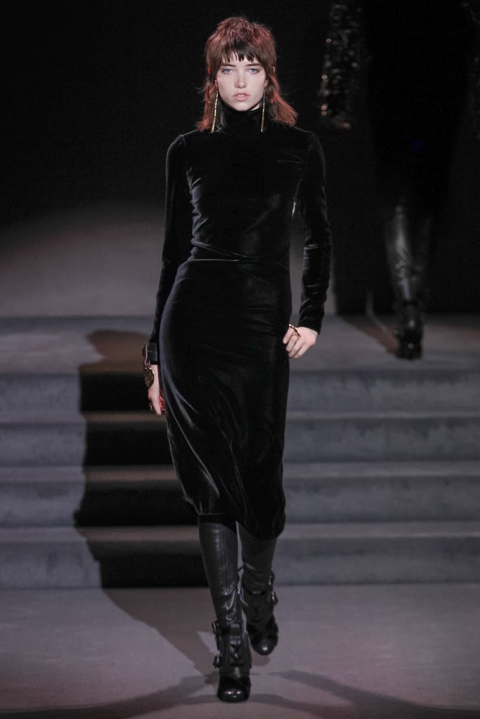 Tom Ford Fall 2016 Runway Show