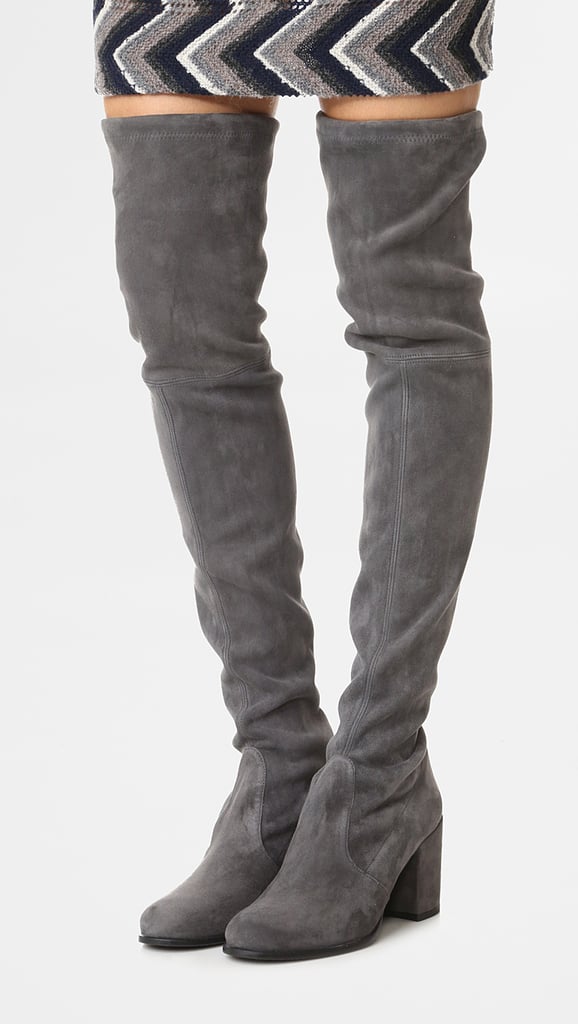 tieland over the knee boot