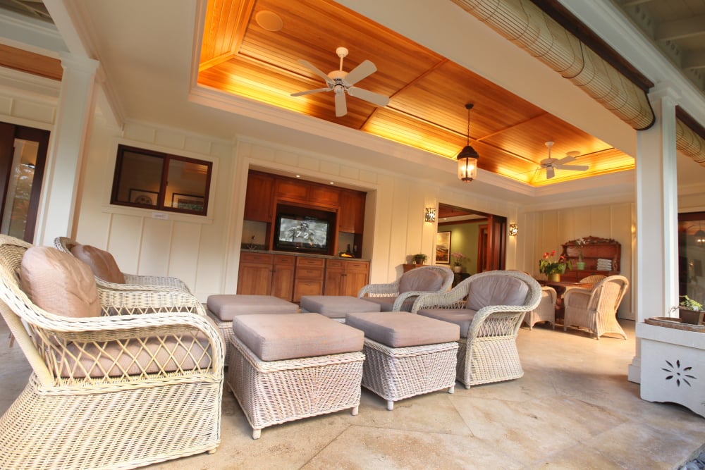 The Obama's Hawaiian Vacation House