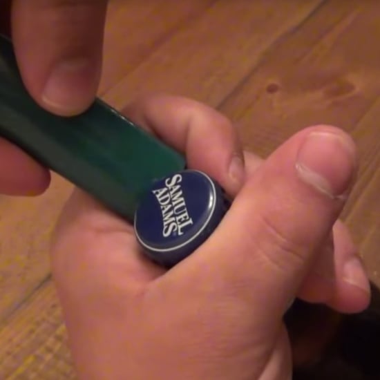 How to Open a Bottle With a Lighter