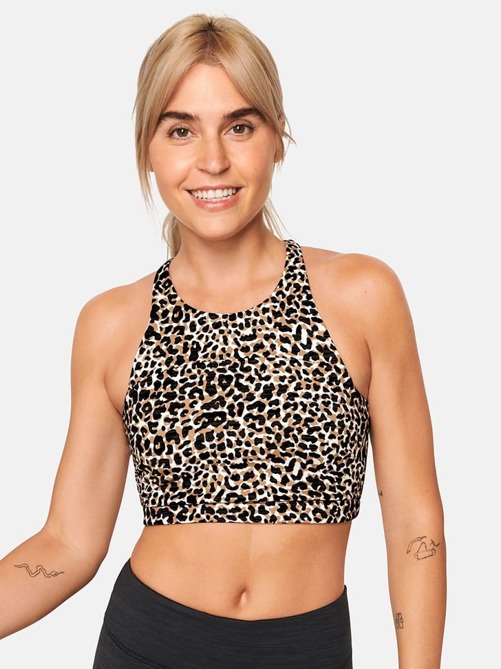 techsweat crop top