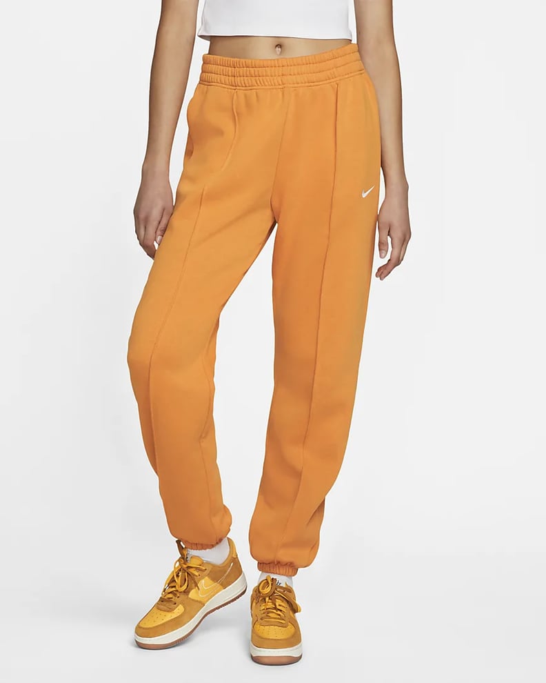 Matching Sweatpants: Nike Sportswear Essential Collection Fleece Pants