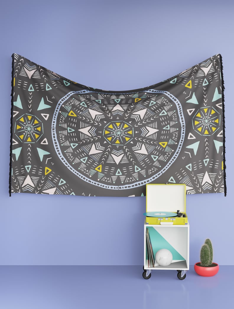 Tapestry For an Instantly Cool Vibe