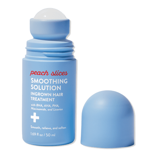 Peach Slices Smoothing Solution Ingrown Hair Treatment