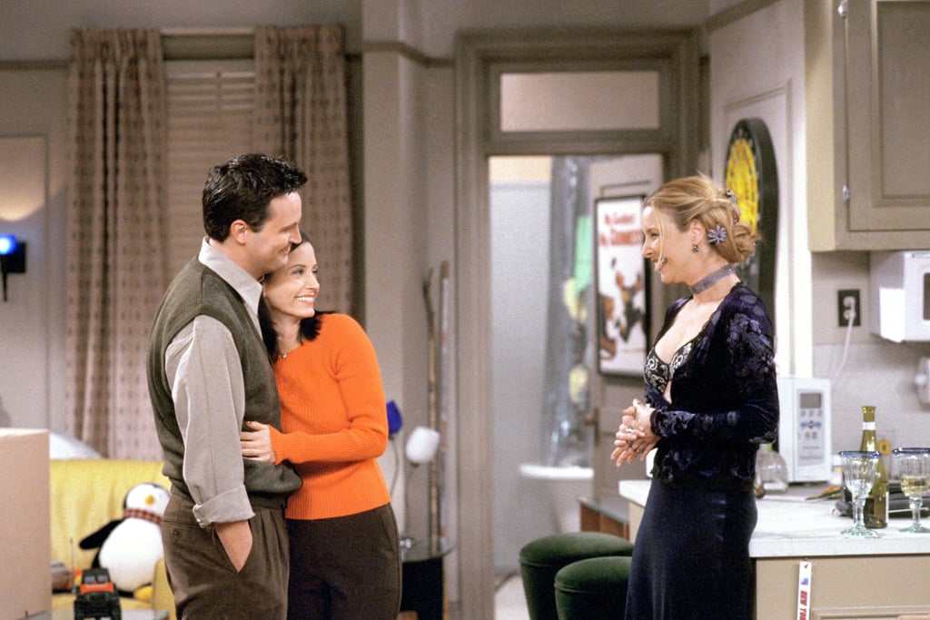 Phoebe Is Definitely a Fan of the Choker