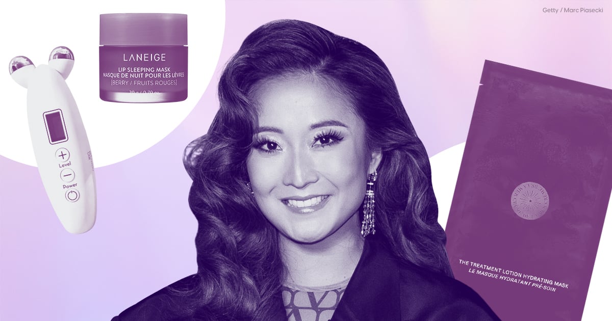 Ashley Park’s Must Haves: From an Away Suitcase to a Facial-Toning Device