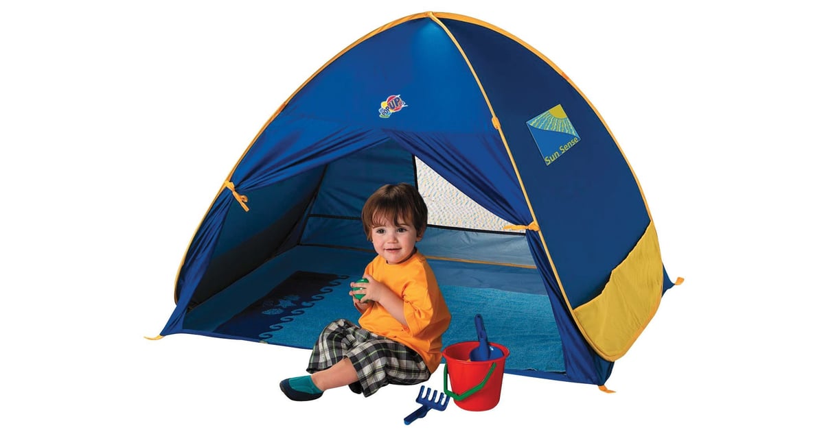 Schylling Play Shade Best Family Beach Tents and Umbrellas 2018
