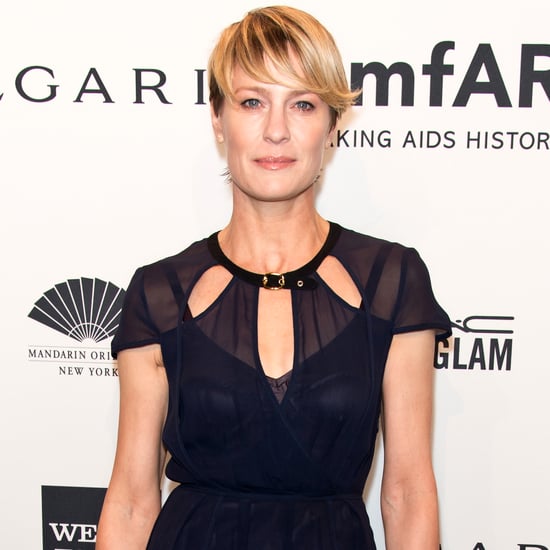 Robin Wright Talks About Her Divorce From Sean Penn