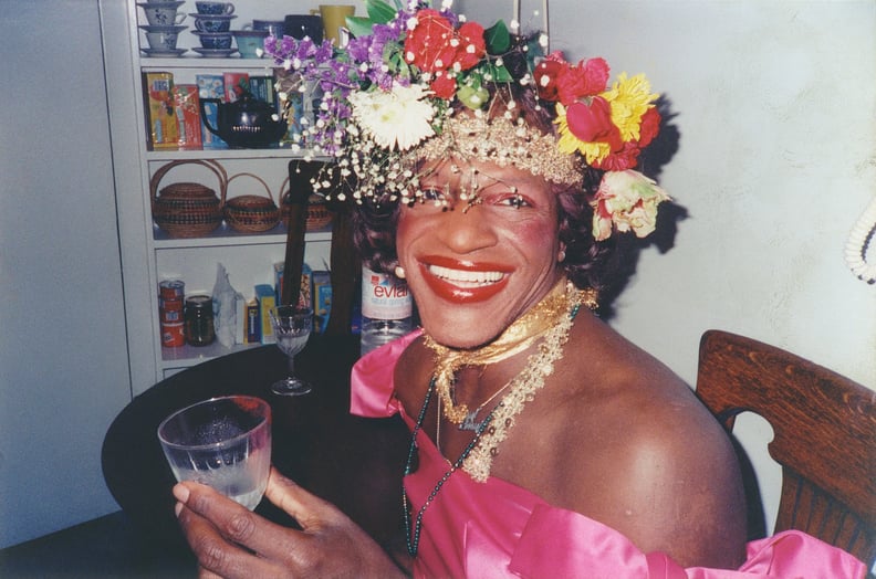 The Death and Life of Marsha P. Johnson (2017)