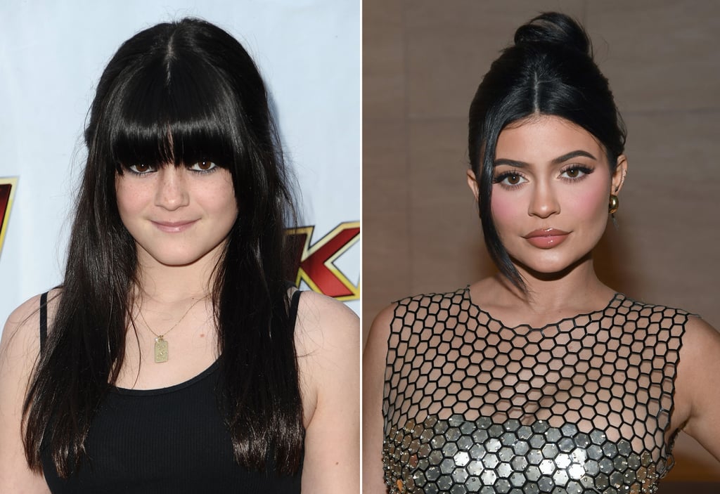 Kylie Jenner's Beauty Evolution Over the Years POPSUGAR Beauty