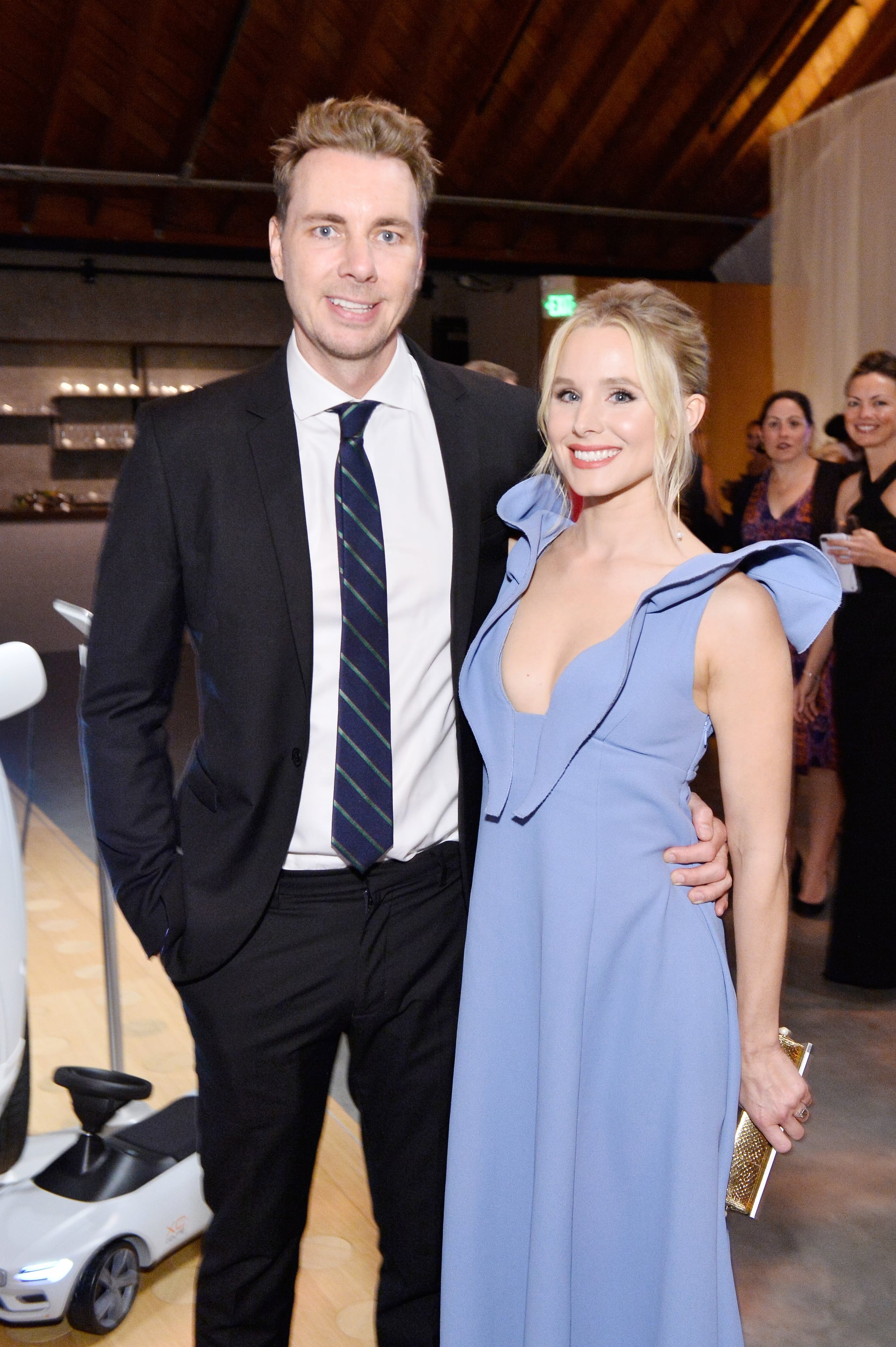 Dax Shepard's Morning Routine POPSUGAR Family
