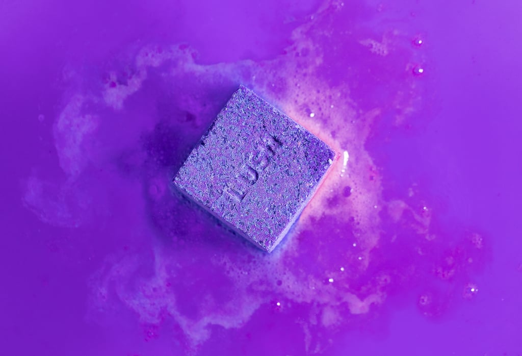 Best Body Care: Lush Deep Sleep Bath Bomb
