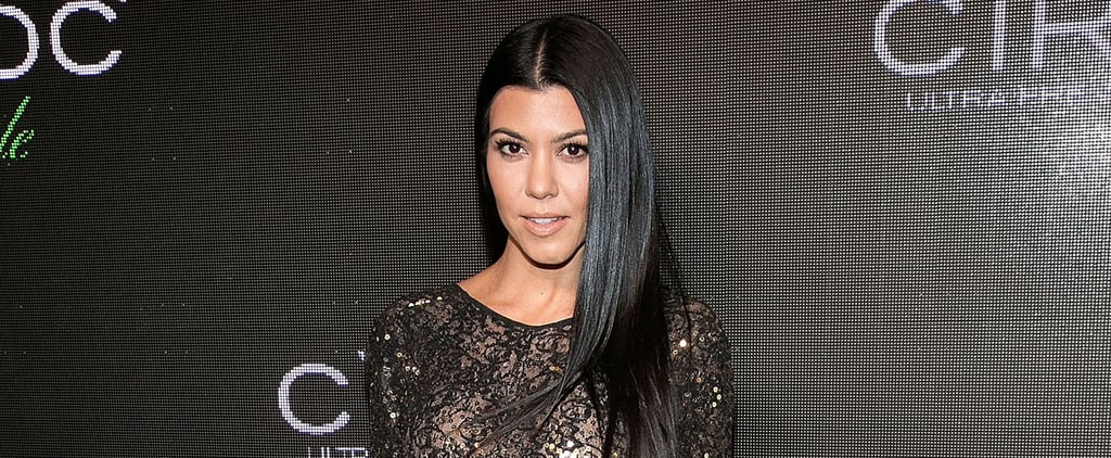 Kourtney Kardashian's Birthday Instagram For Sons 2015
