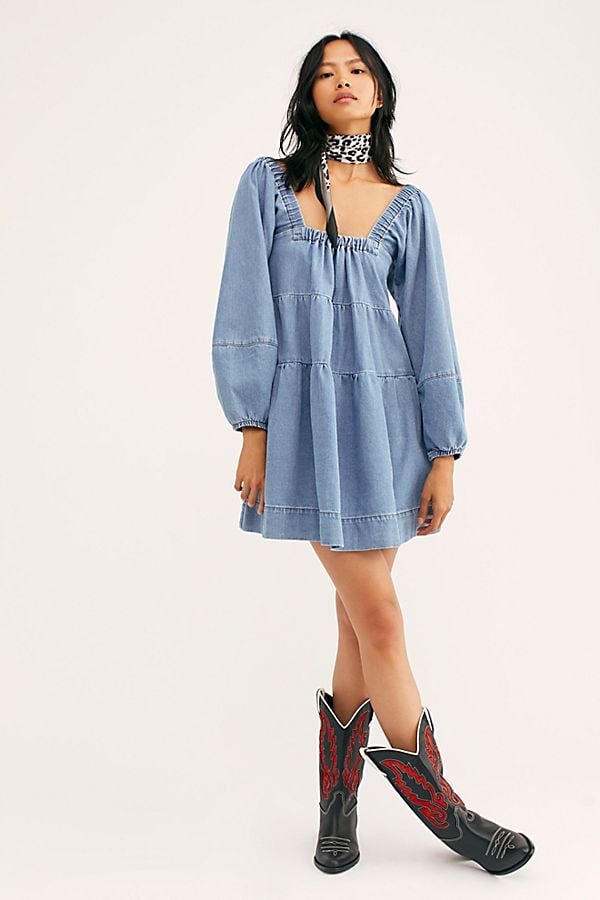 Shop Blake's Exact Free People Dress