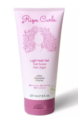 The Product: Rizos Curls Light Hold Gel