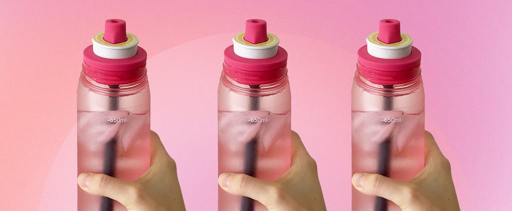 I Tried the TikTok-Famous Air Up Water Bottle, and I Get the Hype