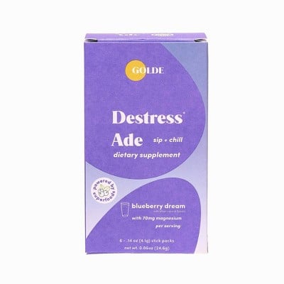 Golde Destress Aid