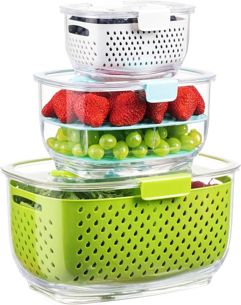 Best Easy-Access Produce Bins