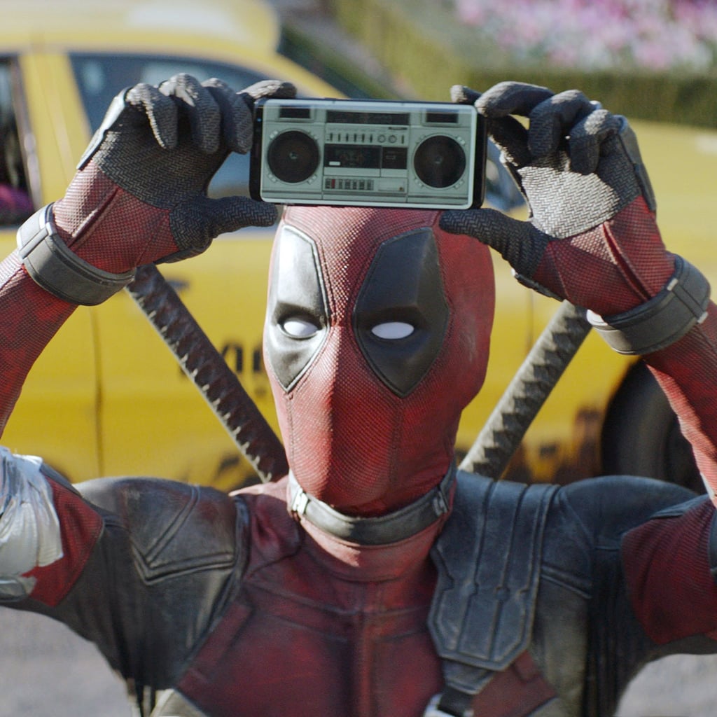 Deadpool 2 Soundtrack Popsugar Entertainment