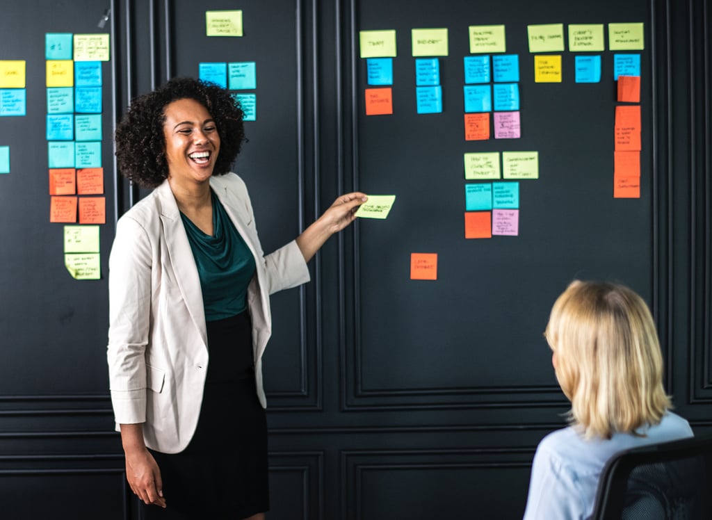 Practice In Front of a Trusted Friend or Colleague