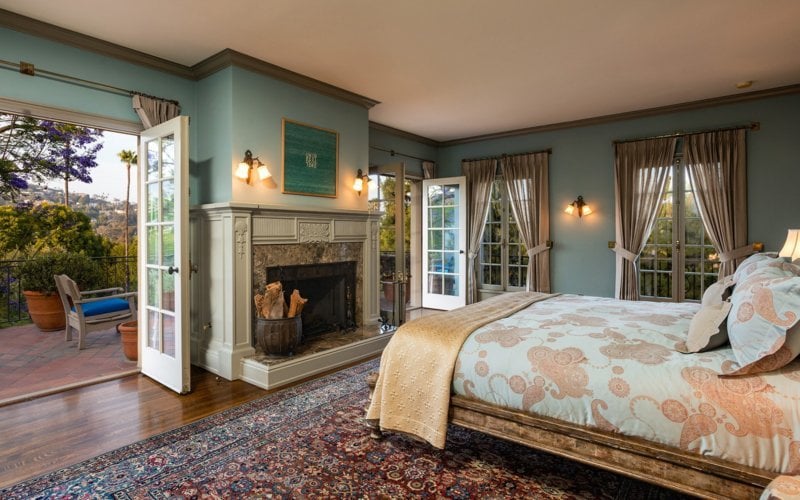 Angelina Jolie Buys Cecil B. DeMille's Mansion