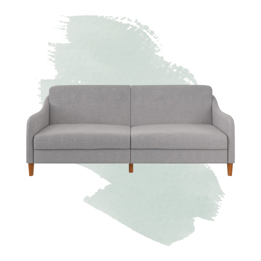 Foundstone Joy 77" Round Arm Sleeper