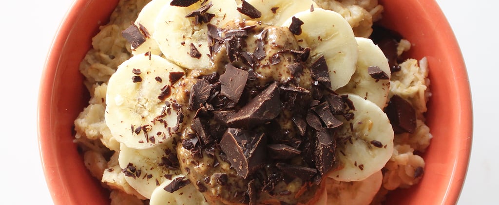 Healthy Chocolate Oatmeal