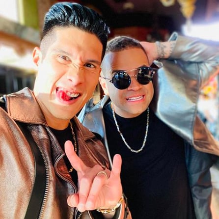 Chino & Nacho New Song and Music Video "Raro"