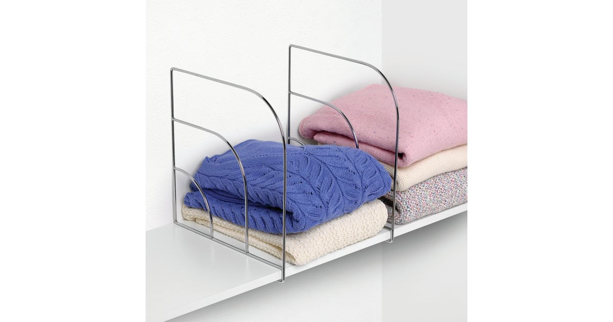 Large Over the Shelf Divider Home Organisers With Five Star Reviews