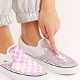 Vans Released New Double-Sided Sequin Sneakers That'll Make You a Sparkly Queen