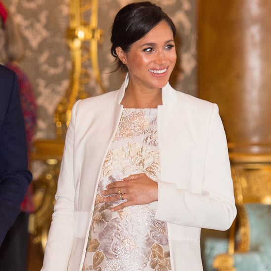 Meghan Markle Pregnancy Pictures