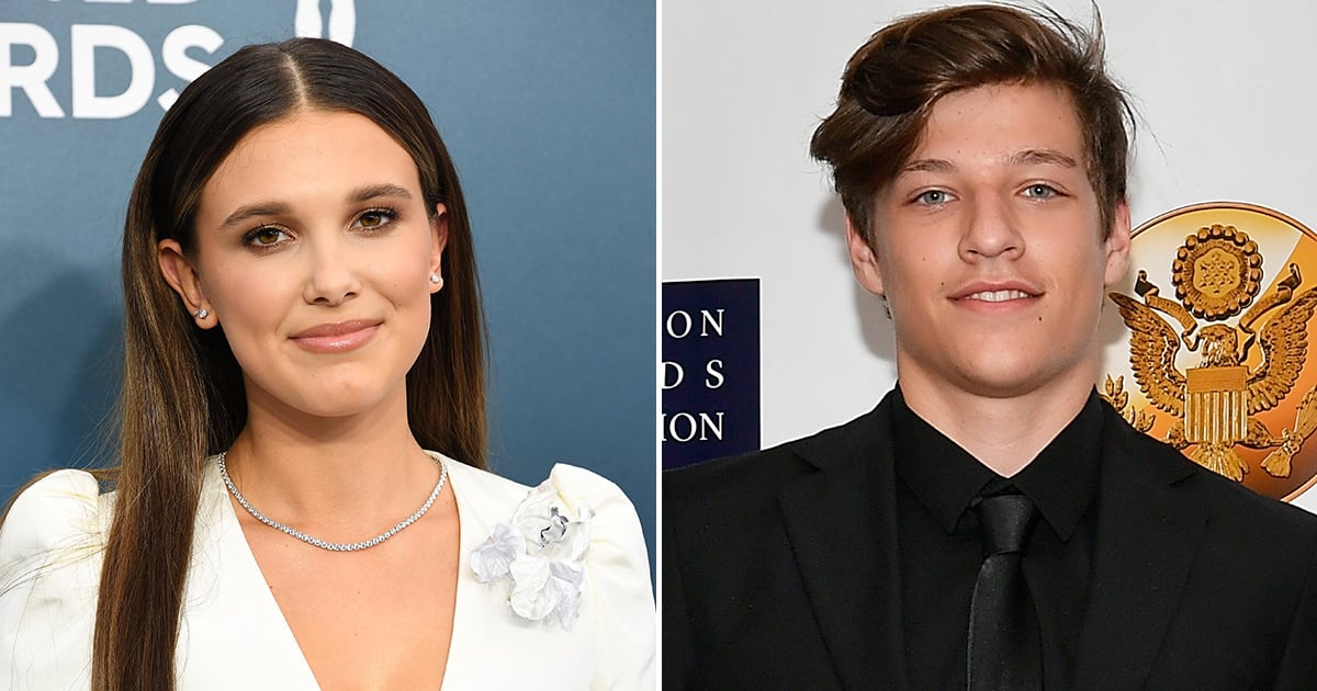 Millie Bobby Brown, Jake Bongiovi hold hands in first couple pics