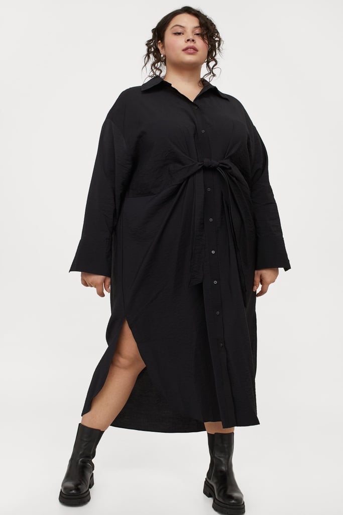H&M+ Shirt Dress