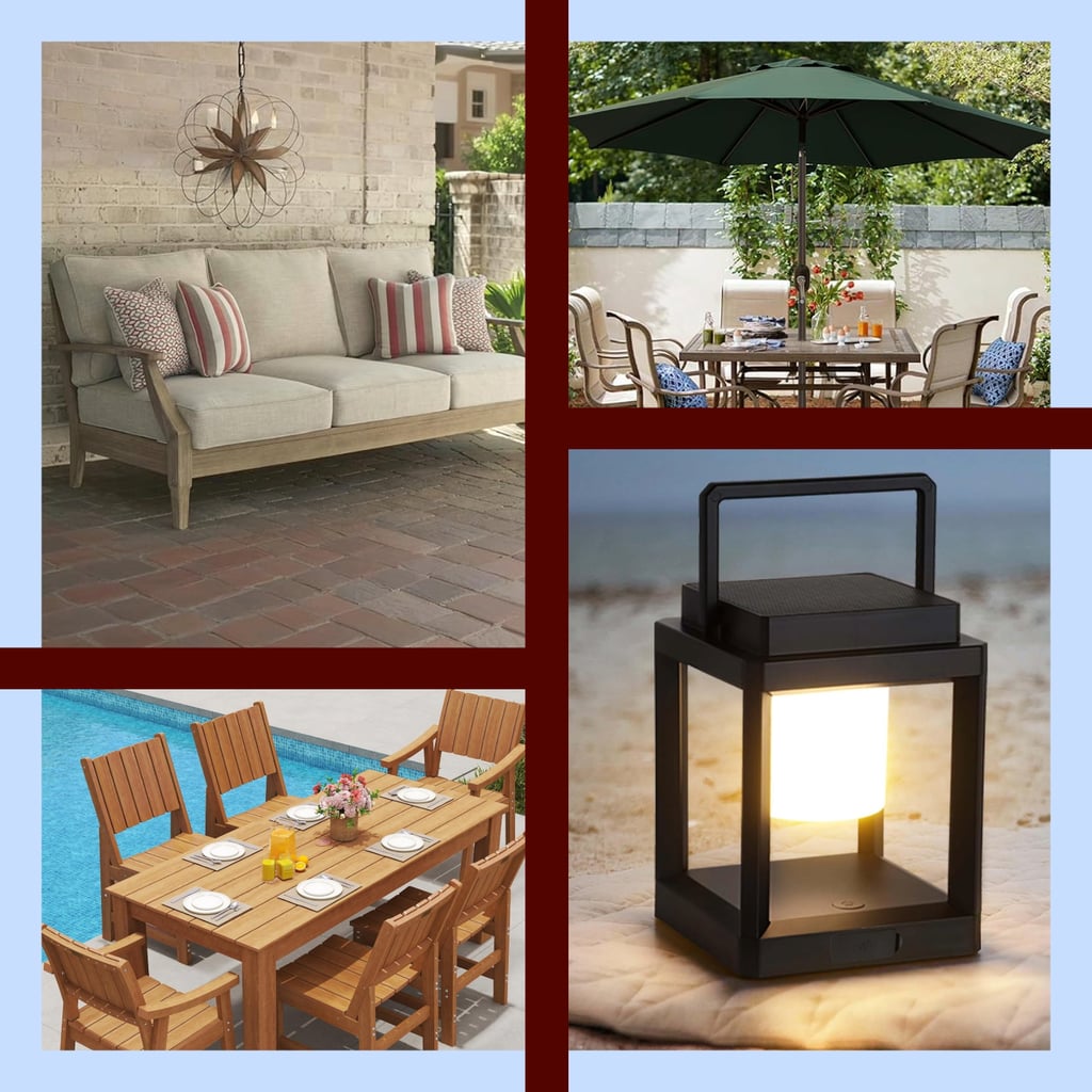 The Prime Day Outdoor Furniture Finds That Made Our Shopping Editors Click