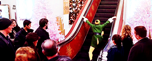 Elf Movie GIFs | PS Entertainment