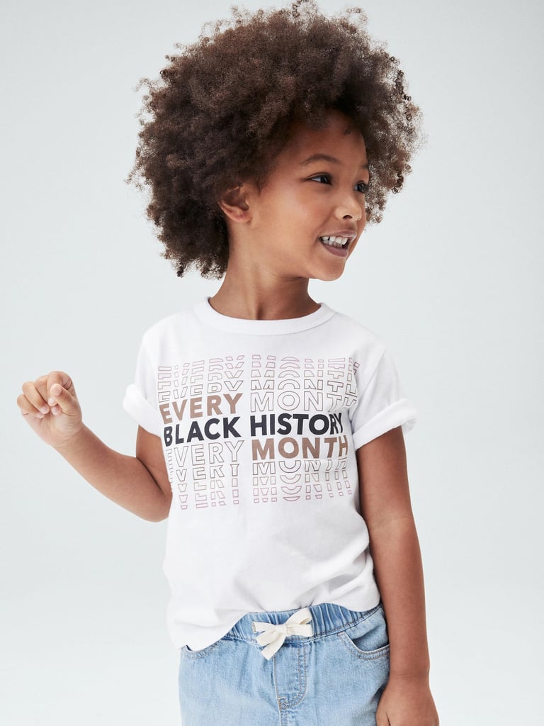 Gap Collective Tees and Hats For Black History Month