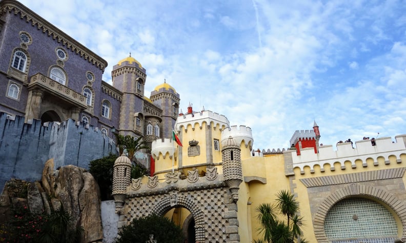 Bonus Day Trip From Lisbon: Sintra, Portugal