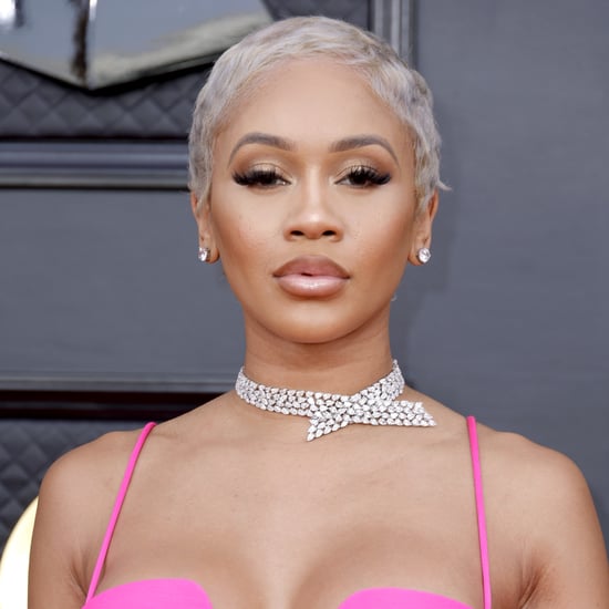 Saweetie’s Latest Manicure Is Perfect for Maximalists