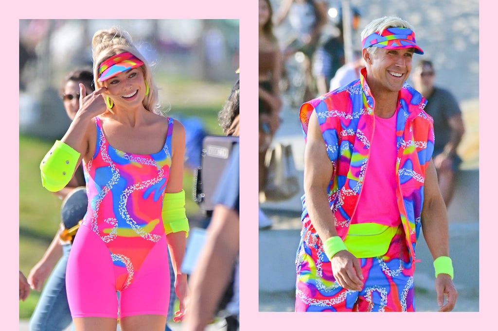 '80s Workout Costumes and Outfit Ideas