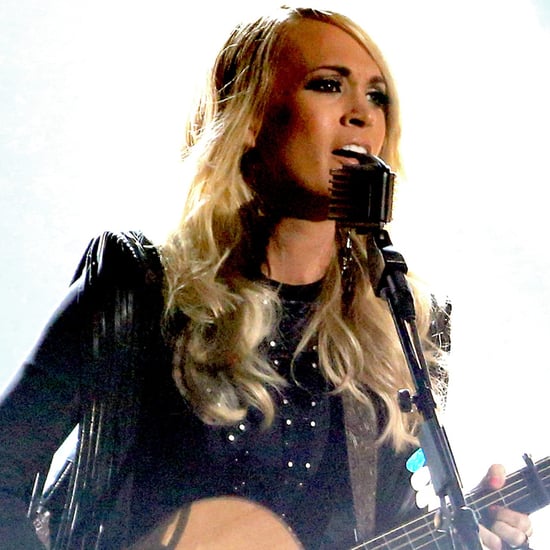 Carrie Underwood Sings "Smoke Break" at the 2015 CMAs