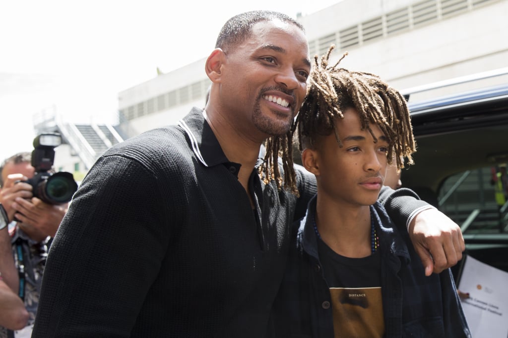 Will and Jaden Smith in Cannes 2016 | Pictures