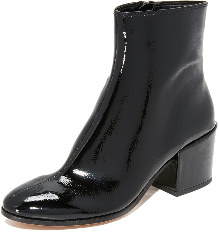 Dolce Vita Maude Patent Booties