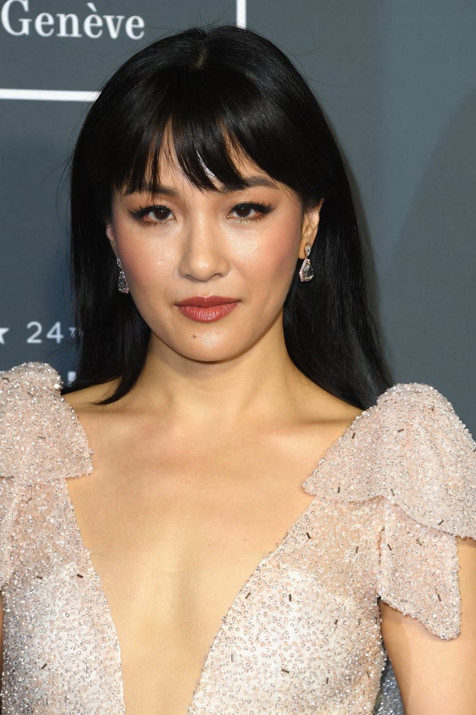 Constance Wu at the 2019 Critics' Choice Awards