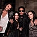 Zoe Kravitz Family Pictures