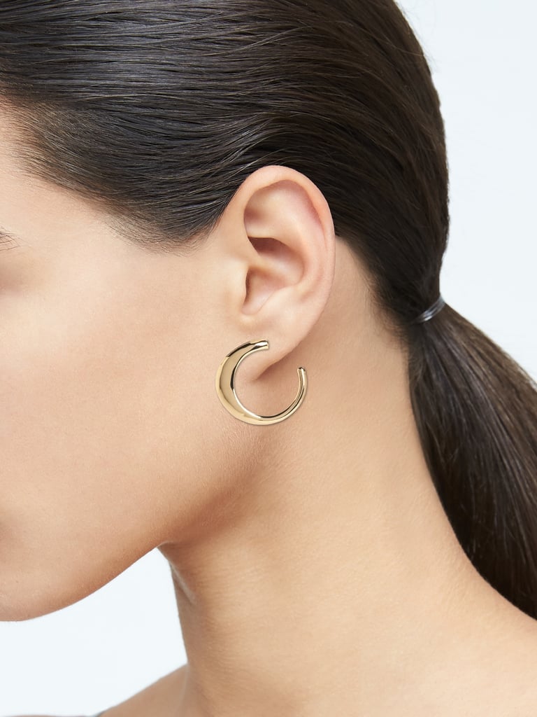 Dew Hoop Earrings