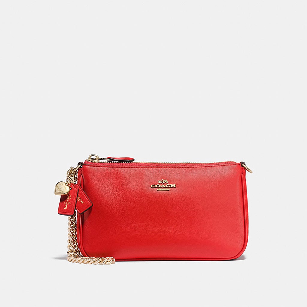 Selena Wristlet 19 in Mixed Leathers